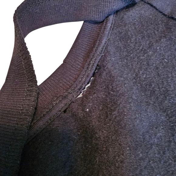 KISS “Destroyer Tour ’76” Vintage Style Pullover Sweatshirt – Women's XL - Picture 7 of 10